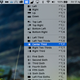 Las opciones de la aplicación Magnet en Mac OS.